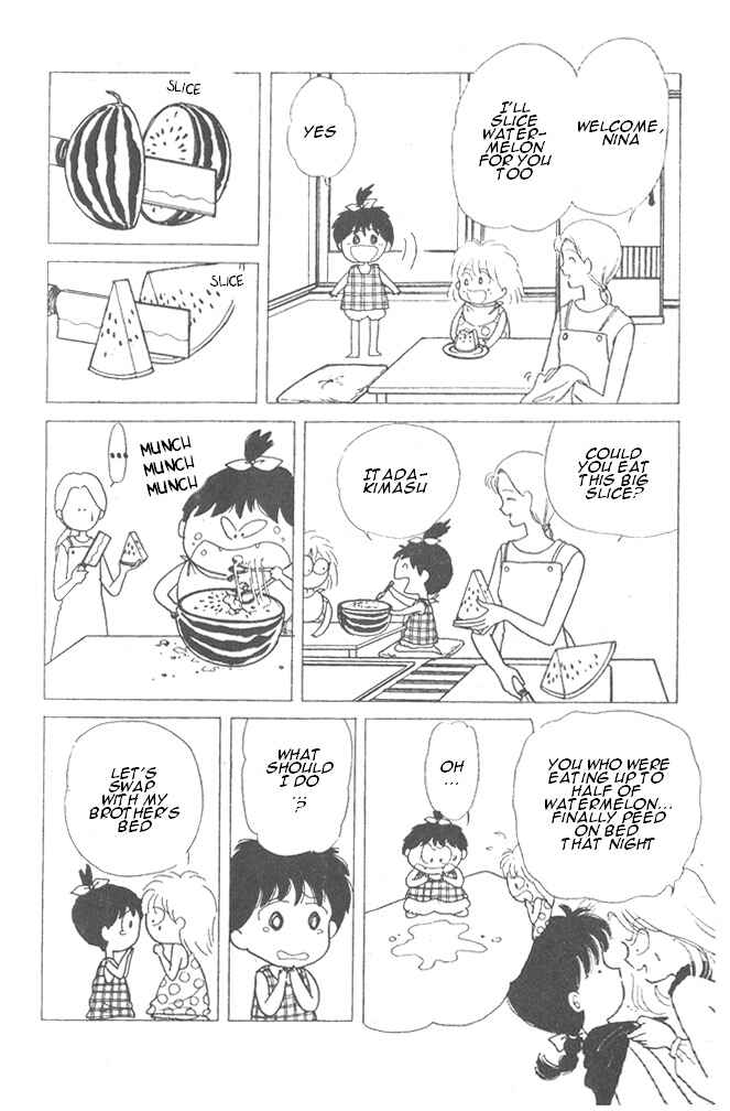Page 4 Chapter 9 Time Limit! Nina