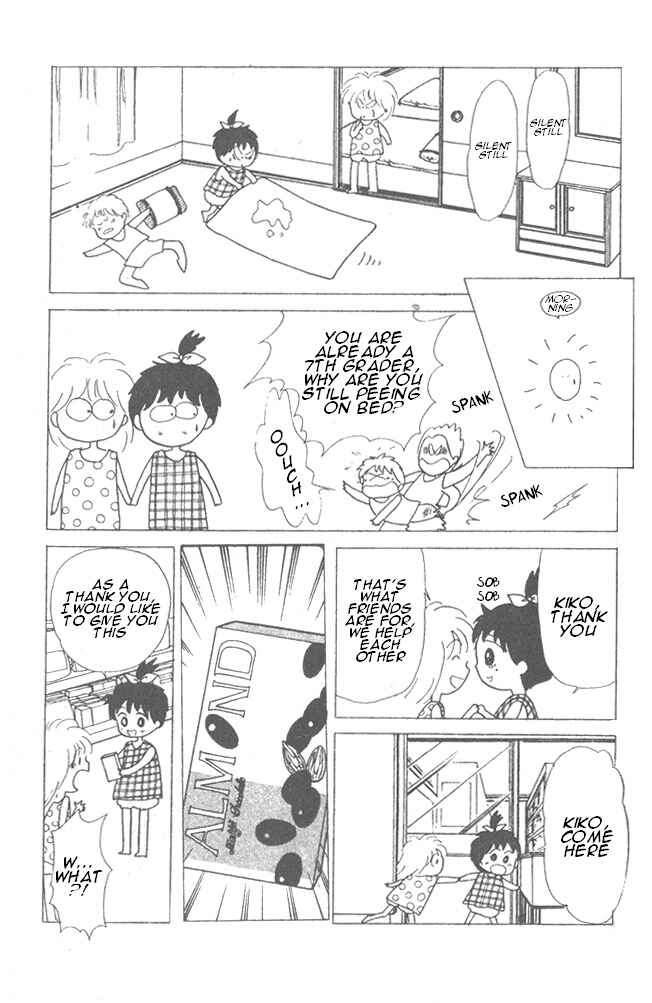Page 5 Chapter 9 Time Limit! Nina