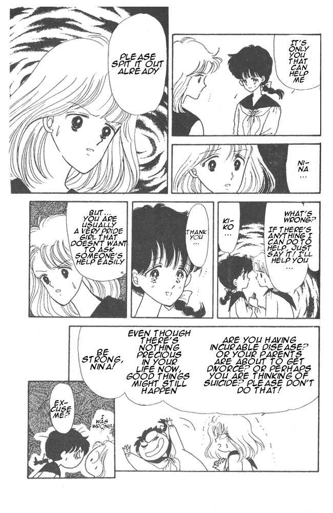 Page 7 Chapter 9 Time Limit! Nina