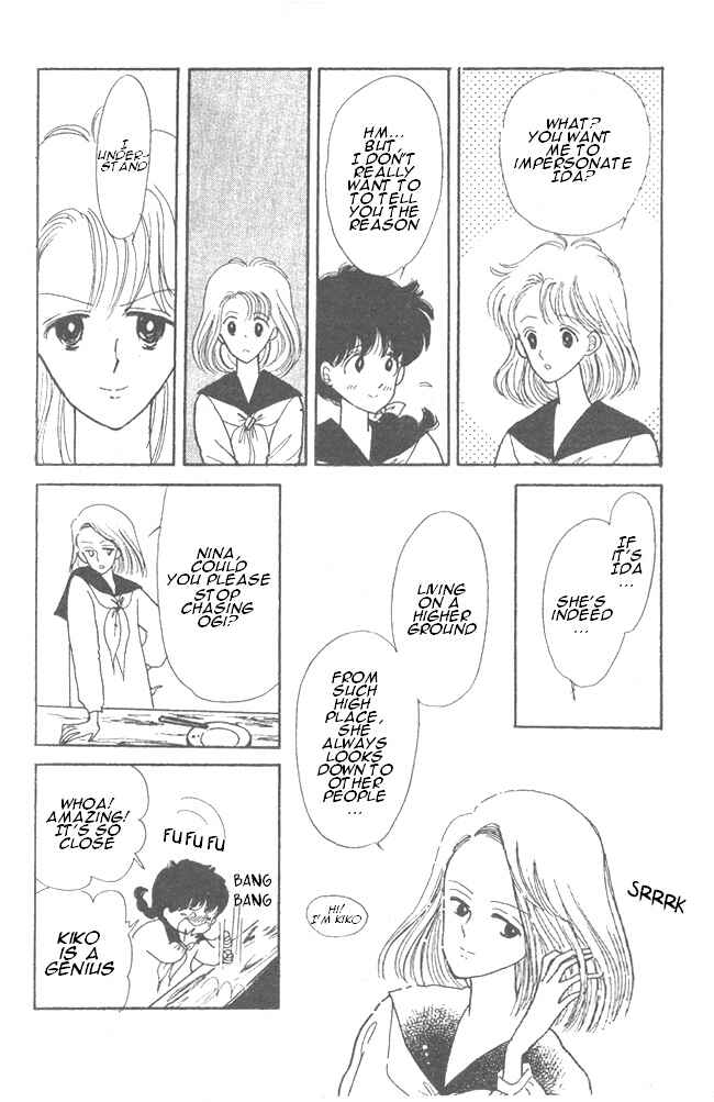 Page 8 Chapter 9 Time Limit! Nina