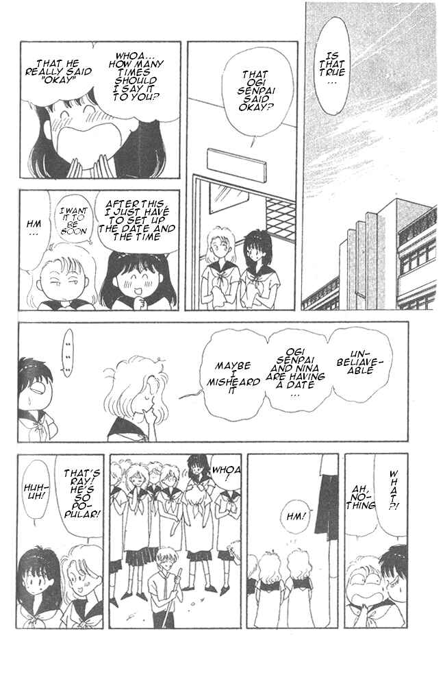 Page 13 Chapter 7 Time Limit! Nina