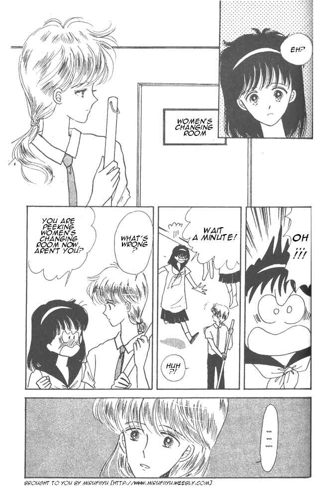 Page 14 Chapter 7 Time Limit! Nina