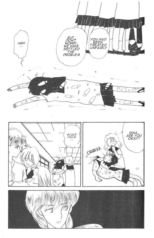 Page 16 Chapter 7 Time Limit! Nina