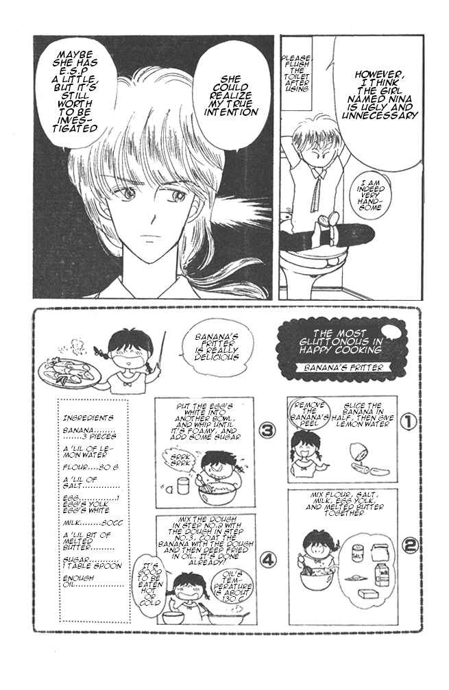 Page 18 Chapter 7 Time Limit! Nina