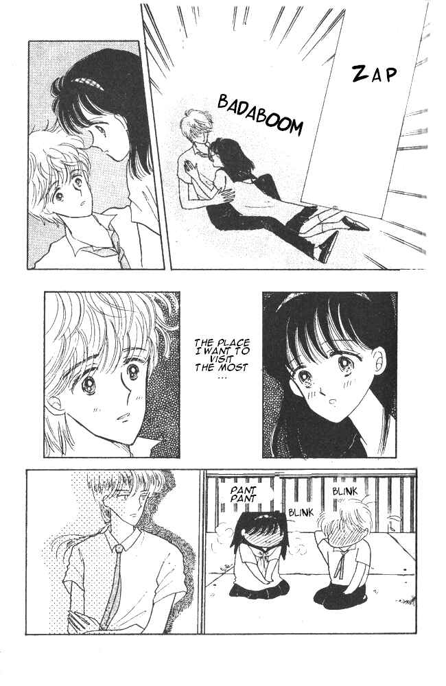 Page 32 Chapter 7 Time Limit! Nina
