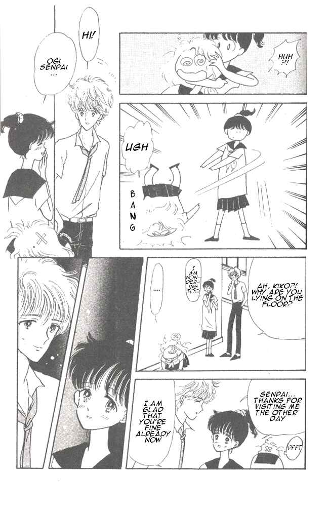 Page 4 Chapter 7 Time Limit! Nina
