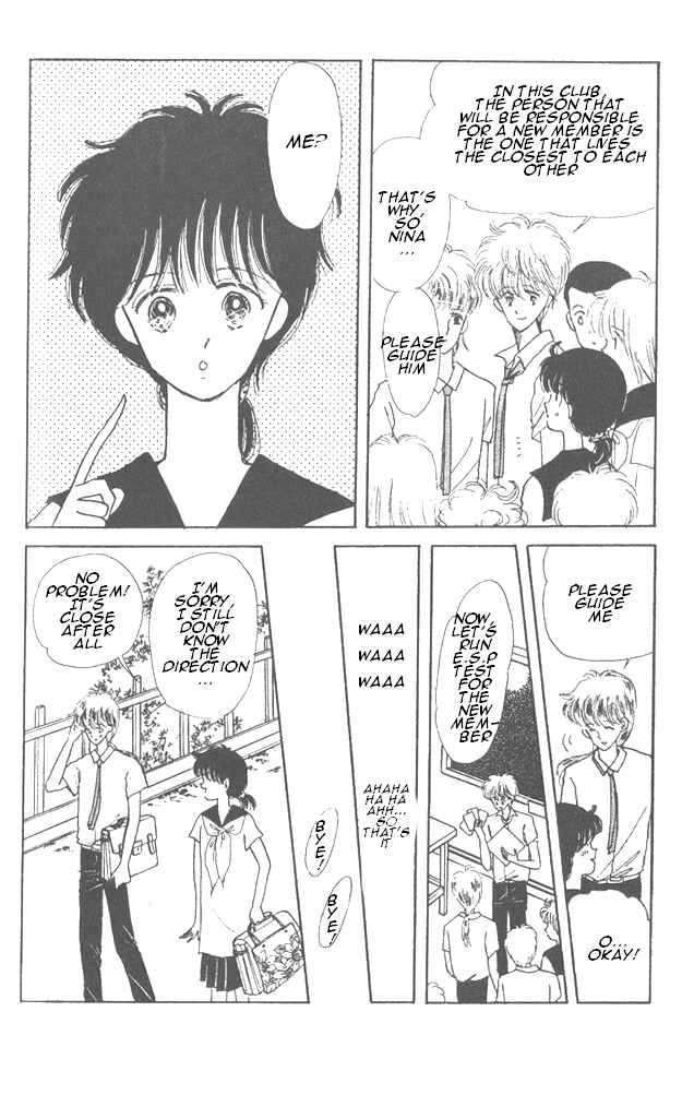 Page 9 Chapter 7 Time Limit! Nina