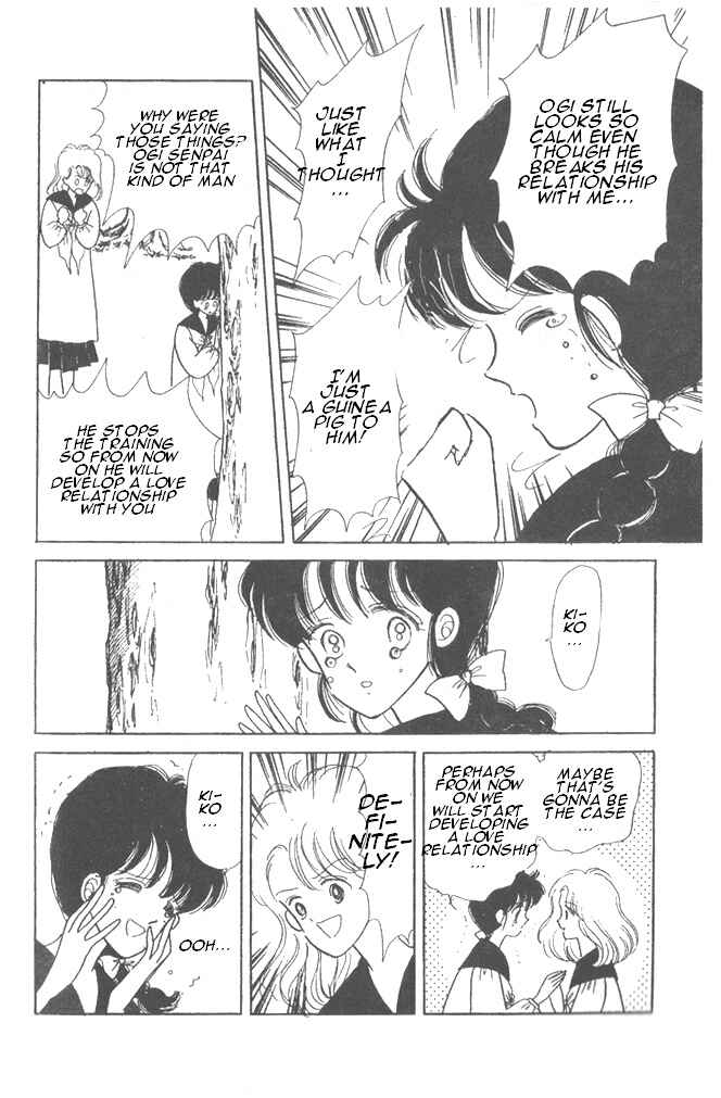 Page 15 Chapter 10 Time Limit! Nina