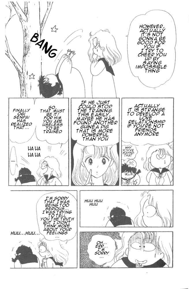 Page 16 Chapter 10 Time Limit! Nina