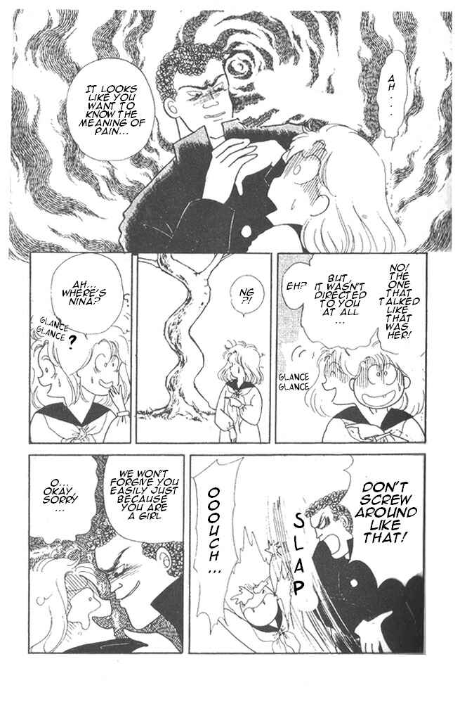 Page 20 Chapter 10 Time Limit! Nina