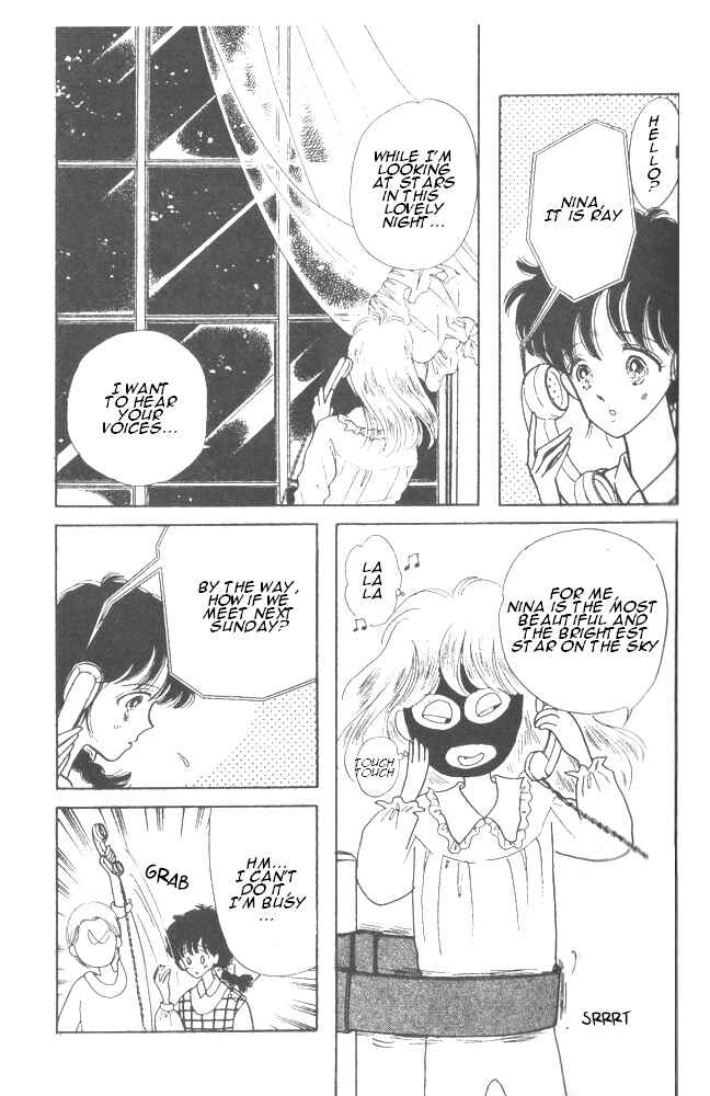 Page 24 Chapter 10 Time Limit! Nina