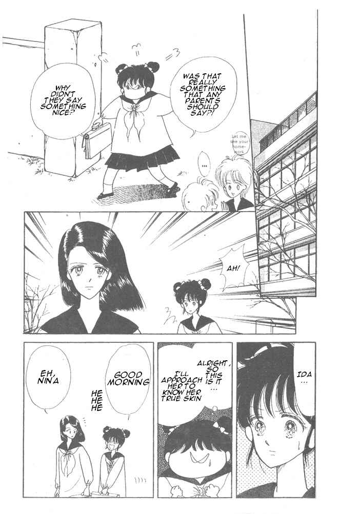 Page 26 Chapter 10 Time Limit! Nina