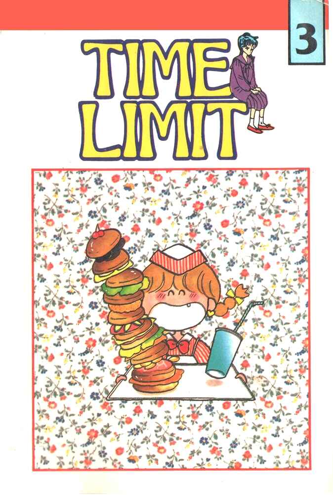 Page 3 Chapter 10 Time Limit! Nina