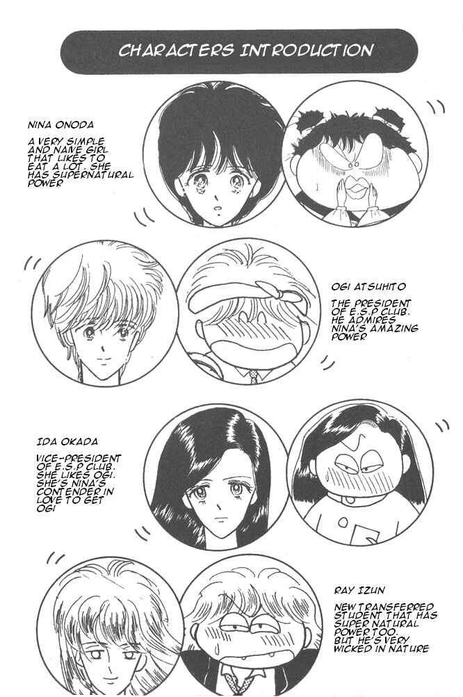 Page 5 Chapter 10 Time Limit! Nina