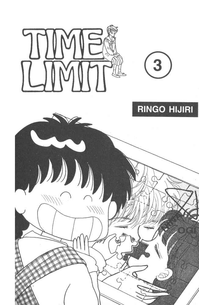 Page 6 Chapter 10 Time Limit! Nina