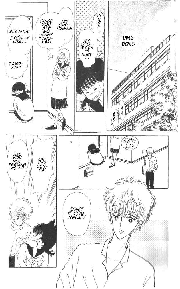 Page 13 Chapter 5 Time Limit! Nina