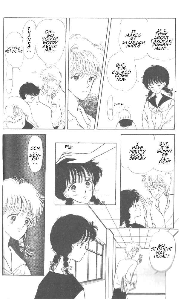 Page 15 Chapter 5 Time Limit! Nina