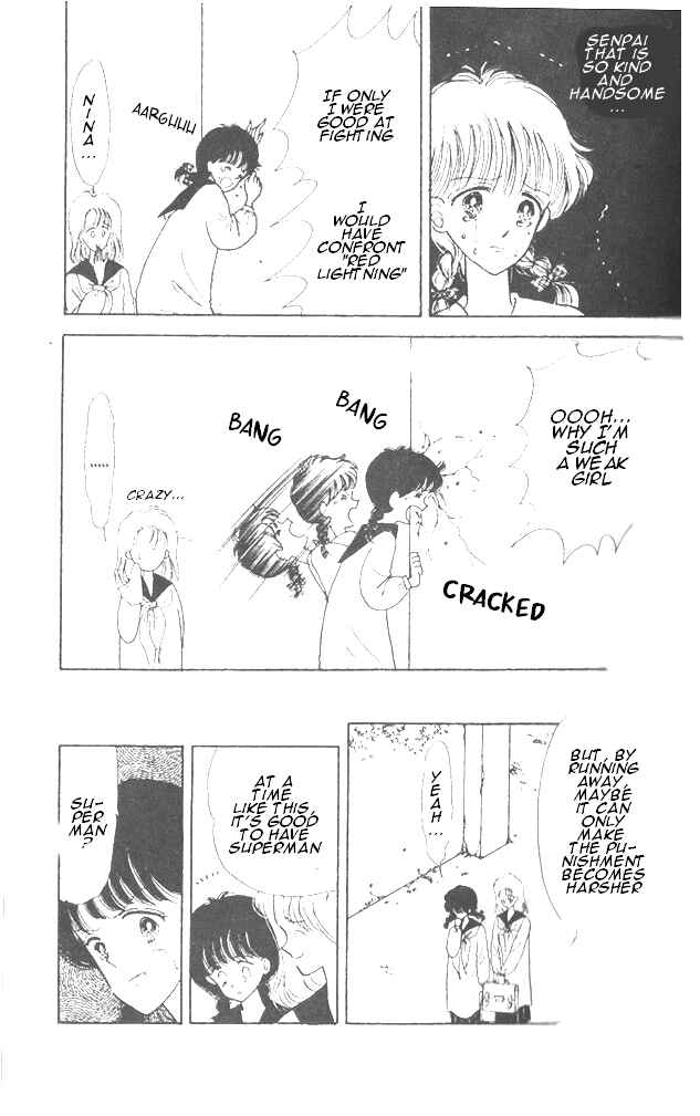 Page 16 Chapter 5 Time Limit! Nina