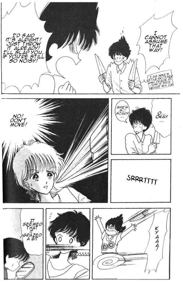 Page 19 Chapter 5 Time Limit! Nina