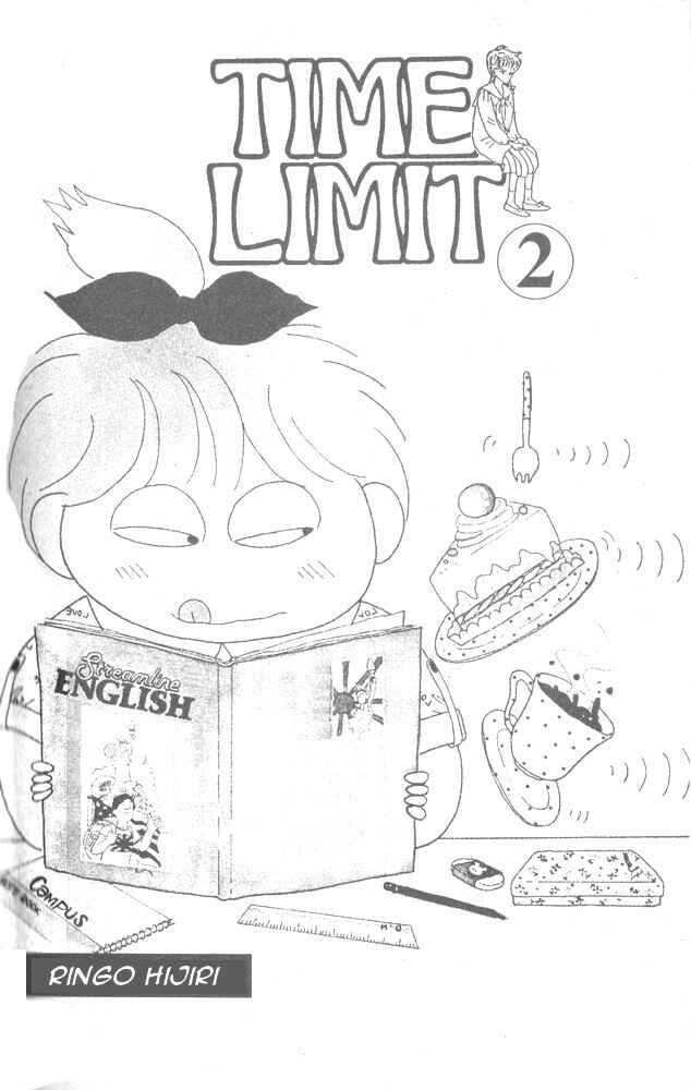 Page 3 Chapter 5 Time Limit! Nina