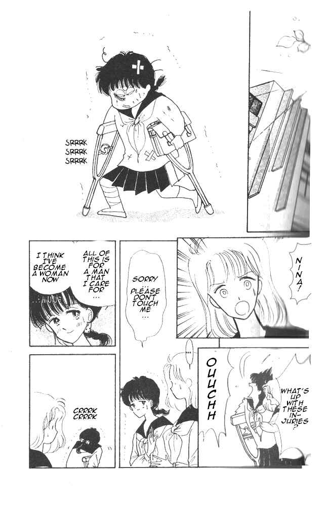 Page 32 Chapter 5 Time Limit! Nina