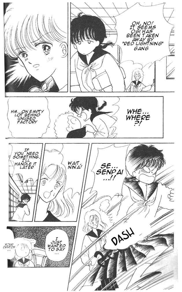 Page 33 Chapter 5 Time Limit! Nina