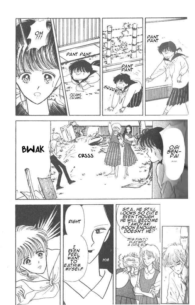 Page 36 Chapter 5 Time Limit! Nina