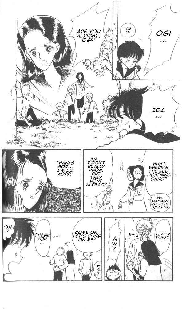 Page 41 Chapter 5 Time Limit! Nina