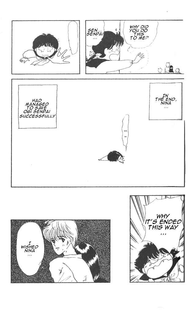 Page 42 Chapter 5 Time Limit! Nina