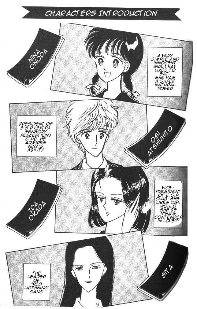 Page 6 Chapter 5 Time Limit! Nina