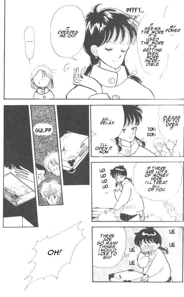 Page 18 Chapter 2 Time Limit! Nina