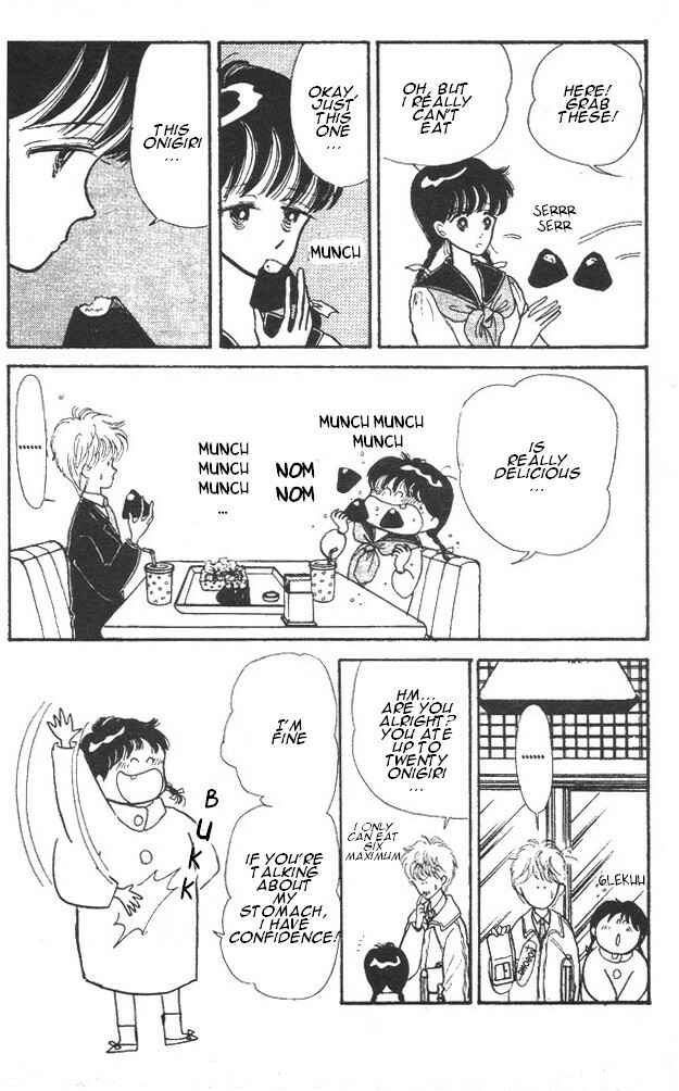 Page 23 Chapter 2 Time Limit! Nina