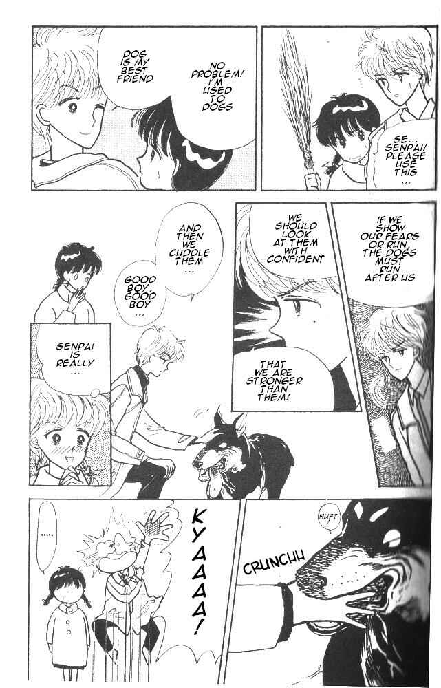 Page 28 Chapter 2 Time Limit! Nina