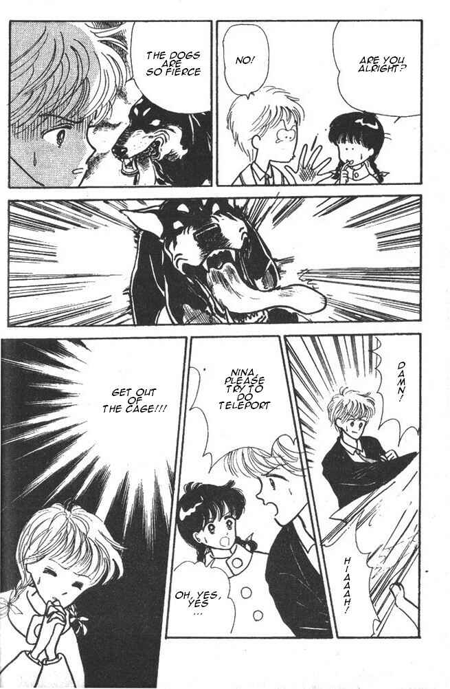 Page 29 Chapter 2 Time Limit! Nina