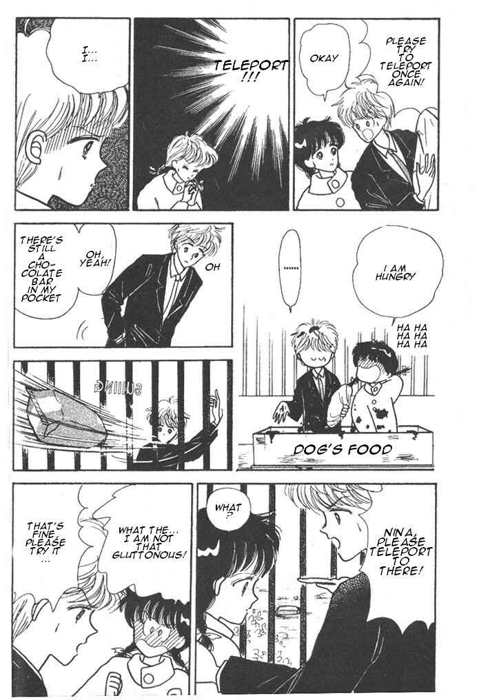 Page 31 Chapter 2 Time Limit! Nina
