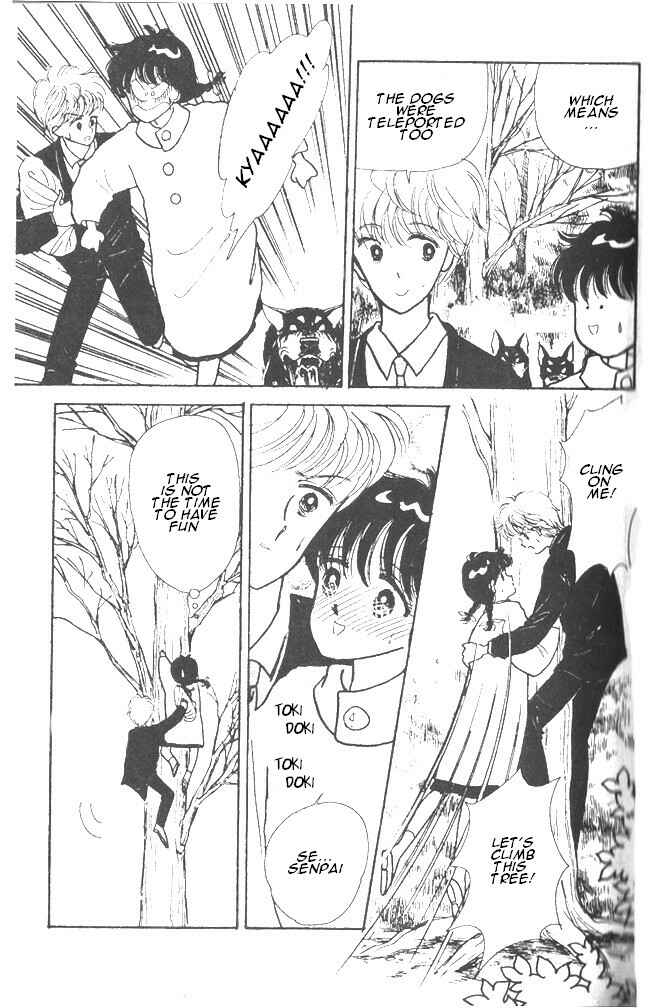 Page 34 Chapter 2 Time Limit! Nina