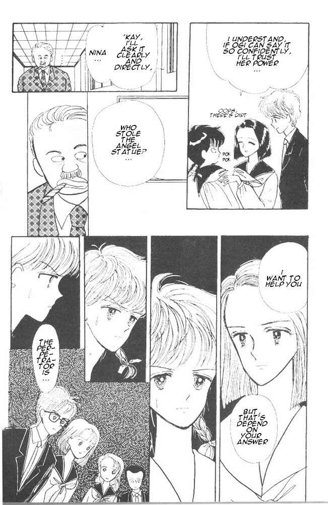 Page 7 Chapter 2 Time Limit! Nina