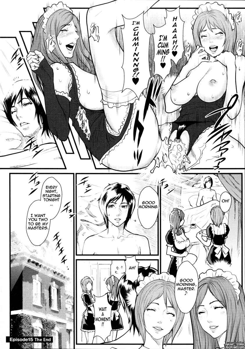 Page 10 Chapter 15 Innyuu x Chijo