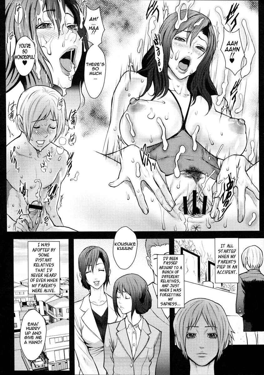 Page 2 Chapter 4 Innyuu x Chijo
