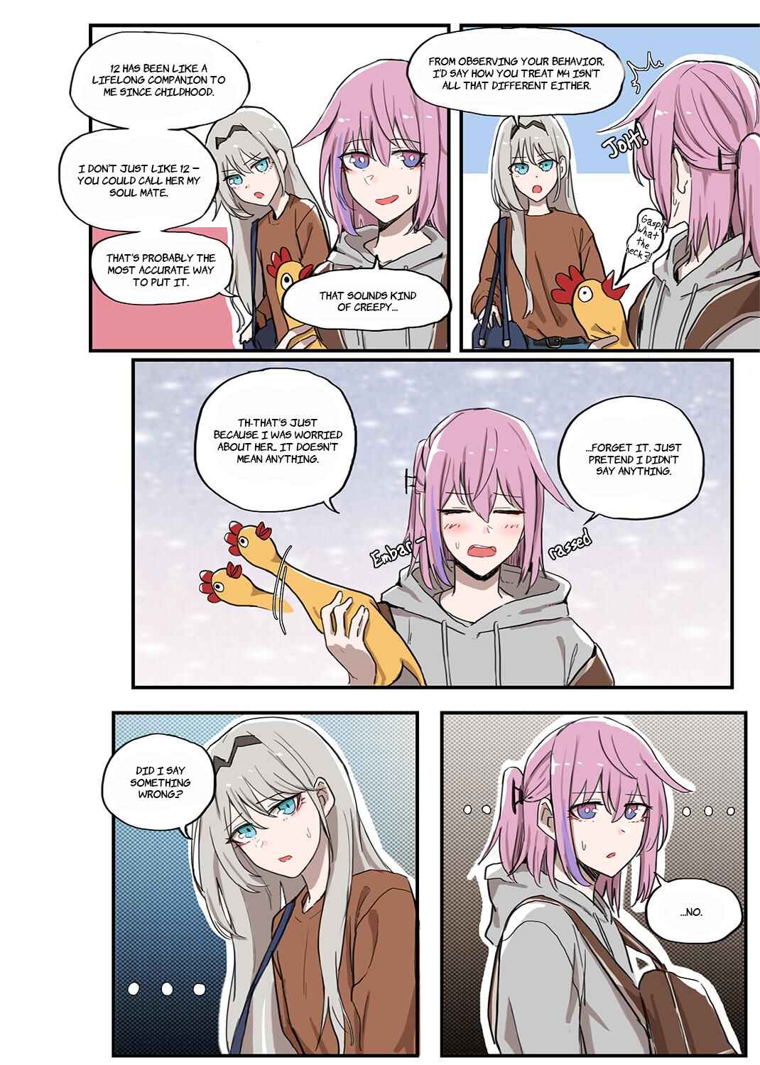 Page 2 Chapter 22.2 University Frontline