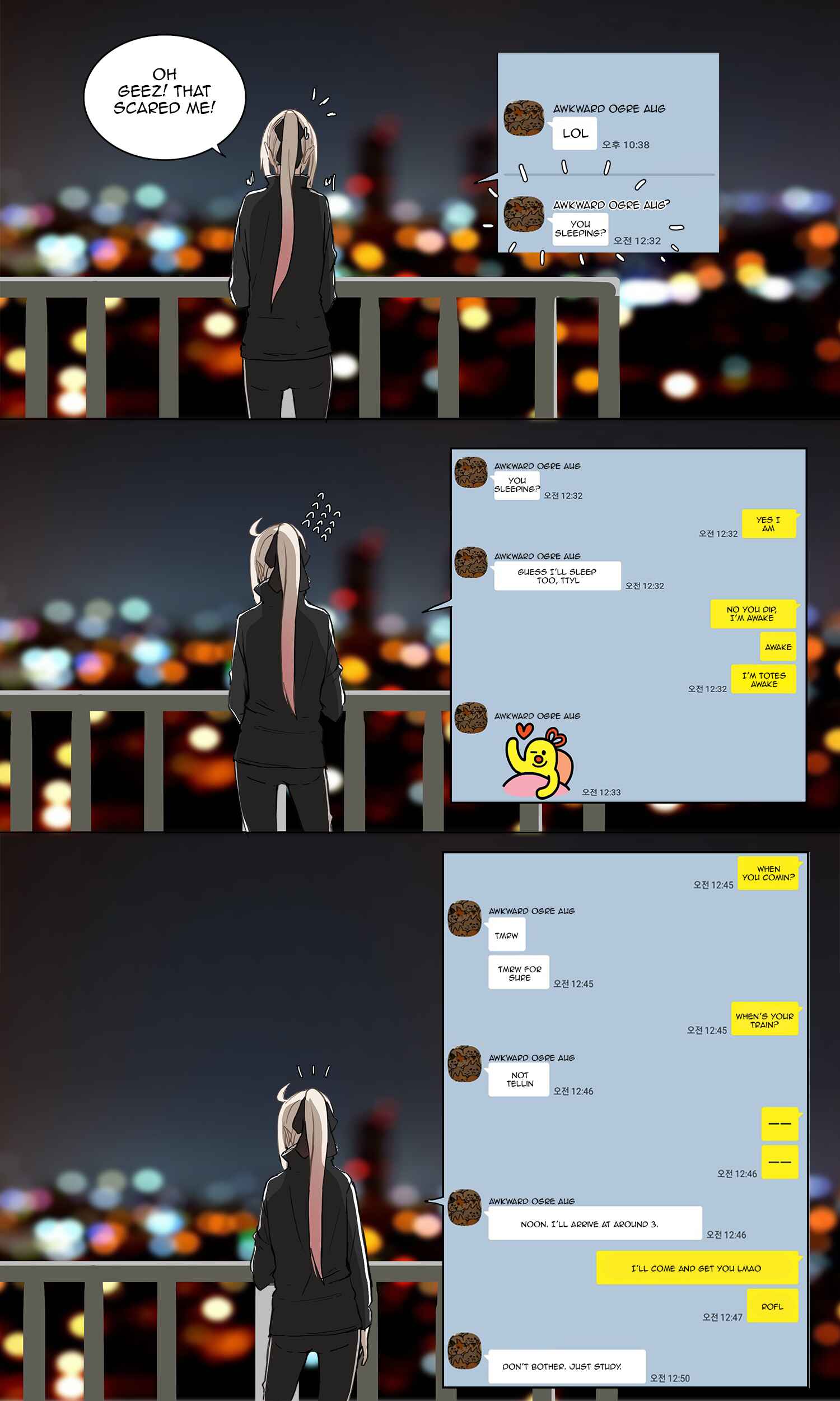 Page 16 Chapter 20 University Frontline