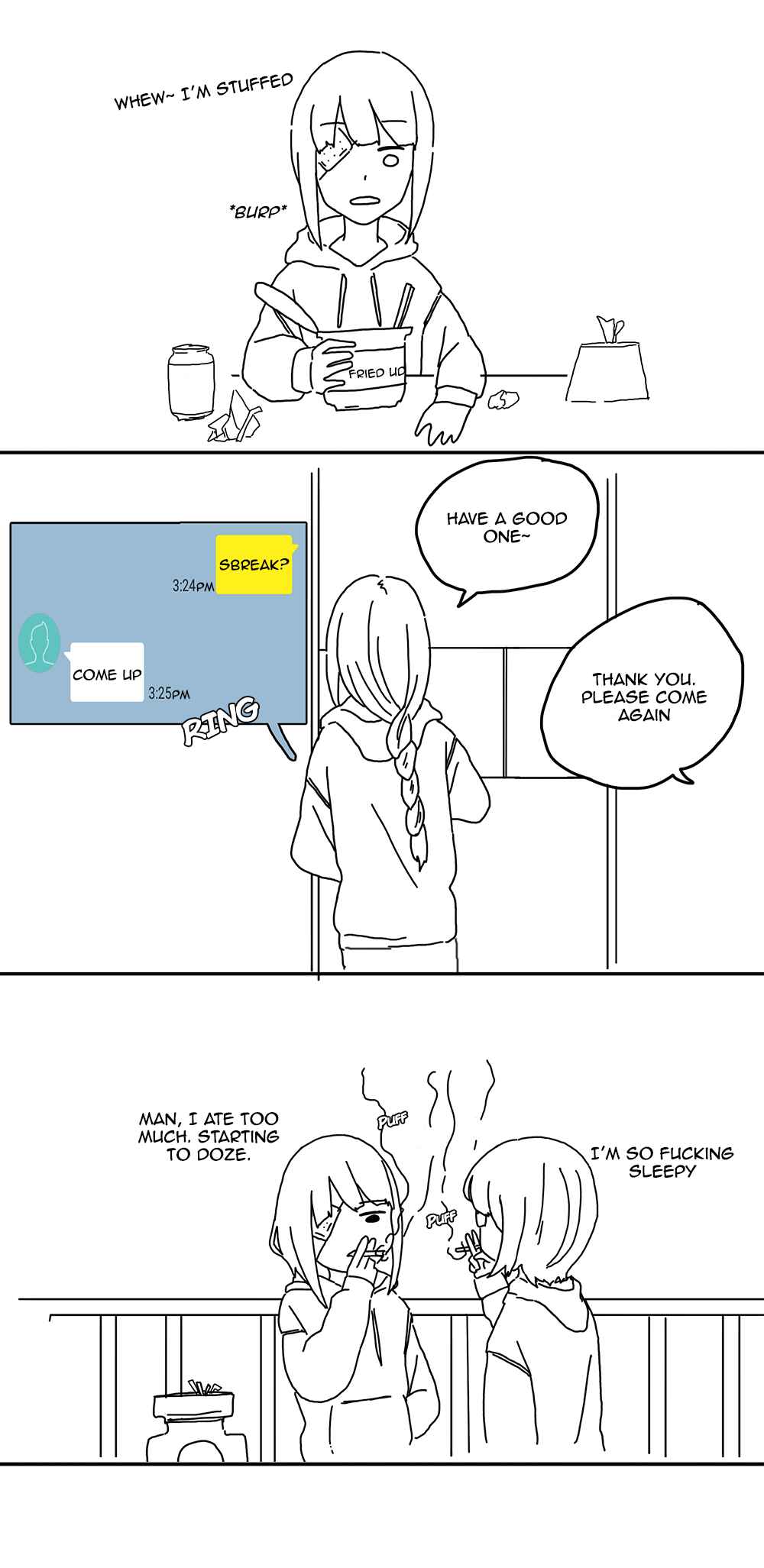 Page 3 Chapter 2 University Frontline