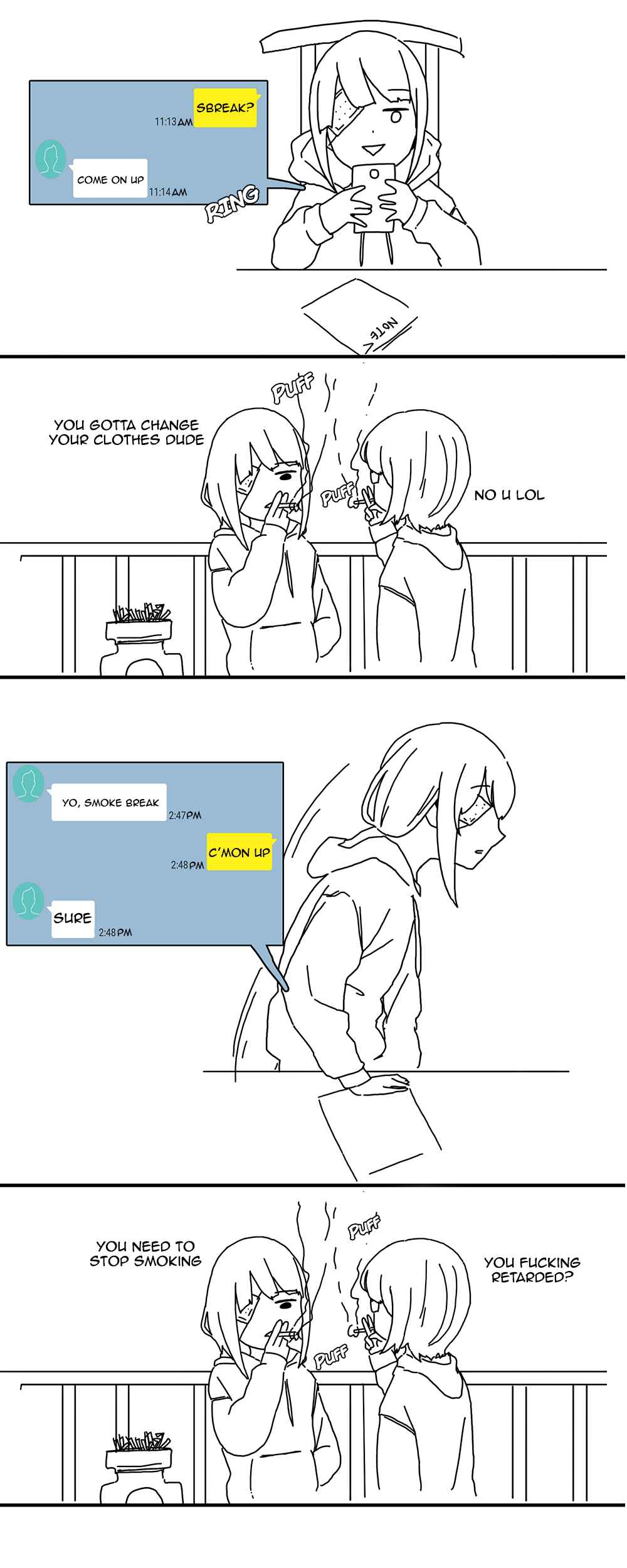 Page 6 Chapter 2 University Frontline