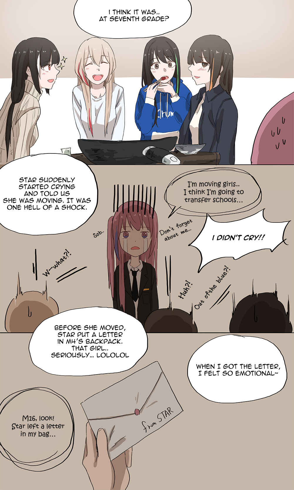 Page 3 Chapter 5 University Frontline