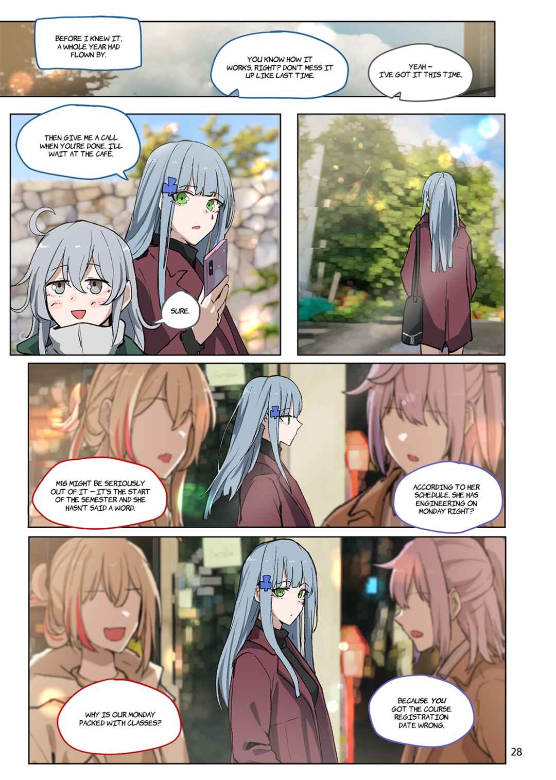 Page 16 Chapter 22 University Frontline