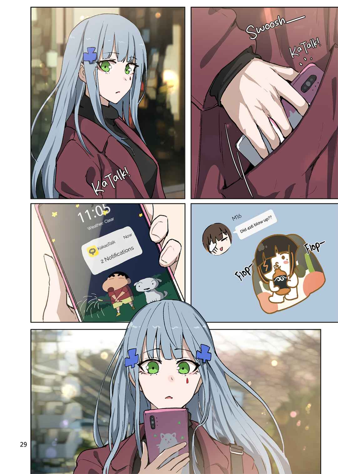 Page 17 Chapter 22 University Frontline