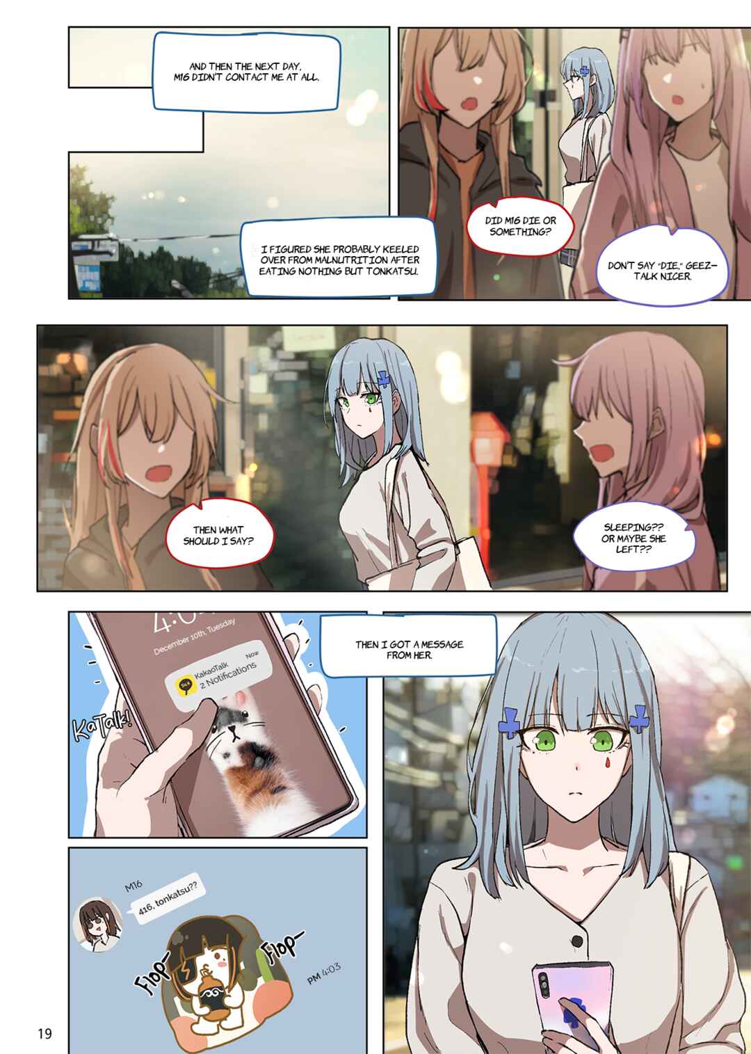 Page 7 Chapter 22 University Frontline