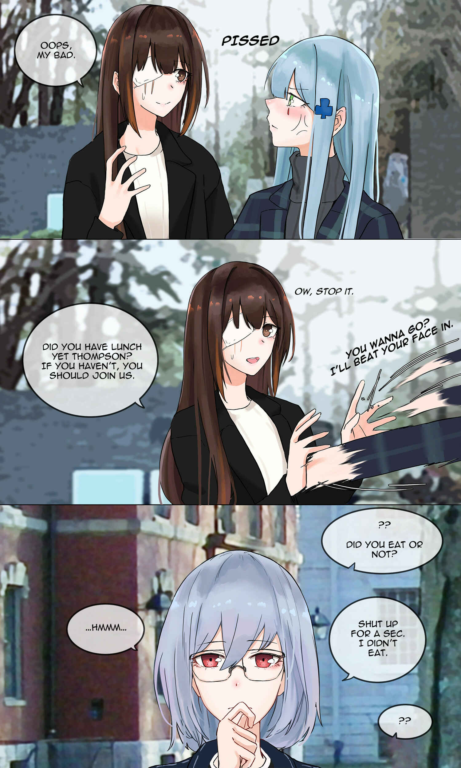 Page 3 Chapter 19.5 University Frontline