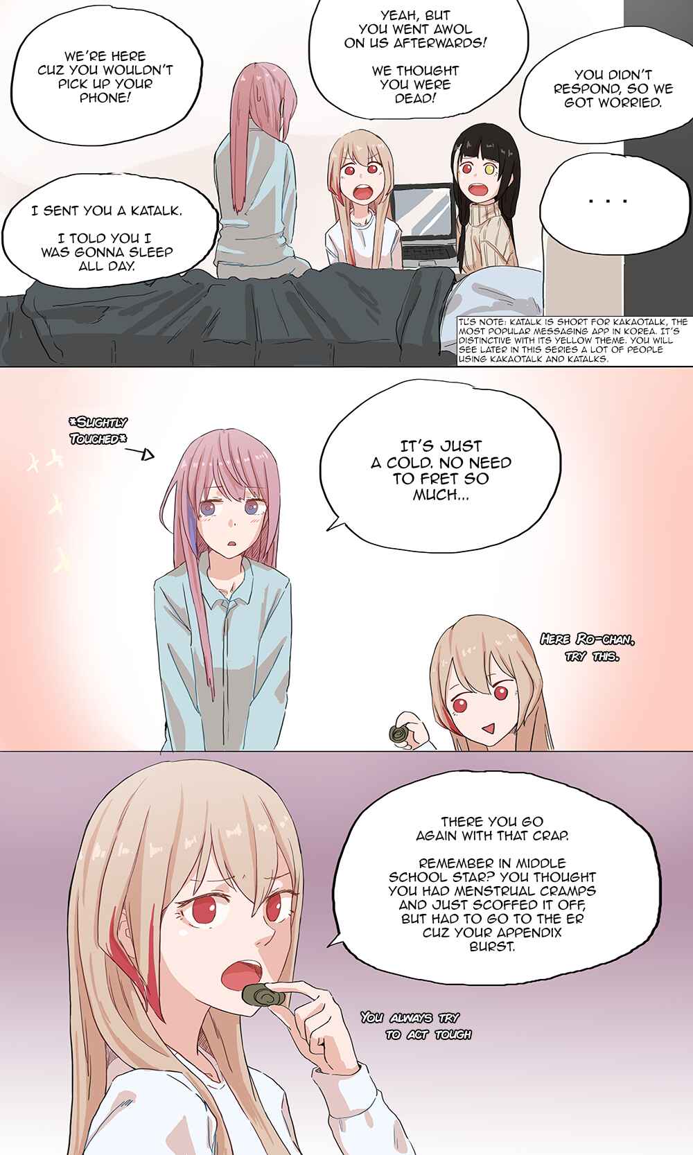 Page 3 Chapter 4 University Frontline