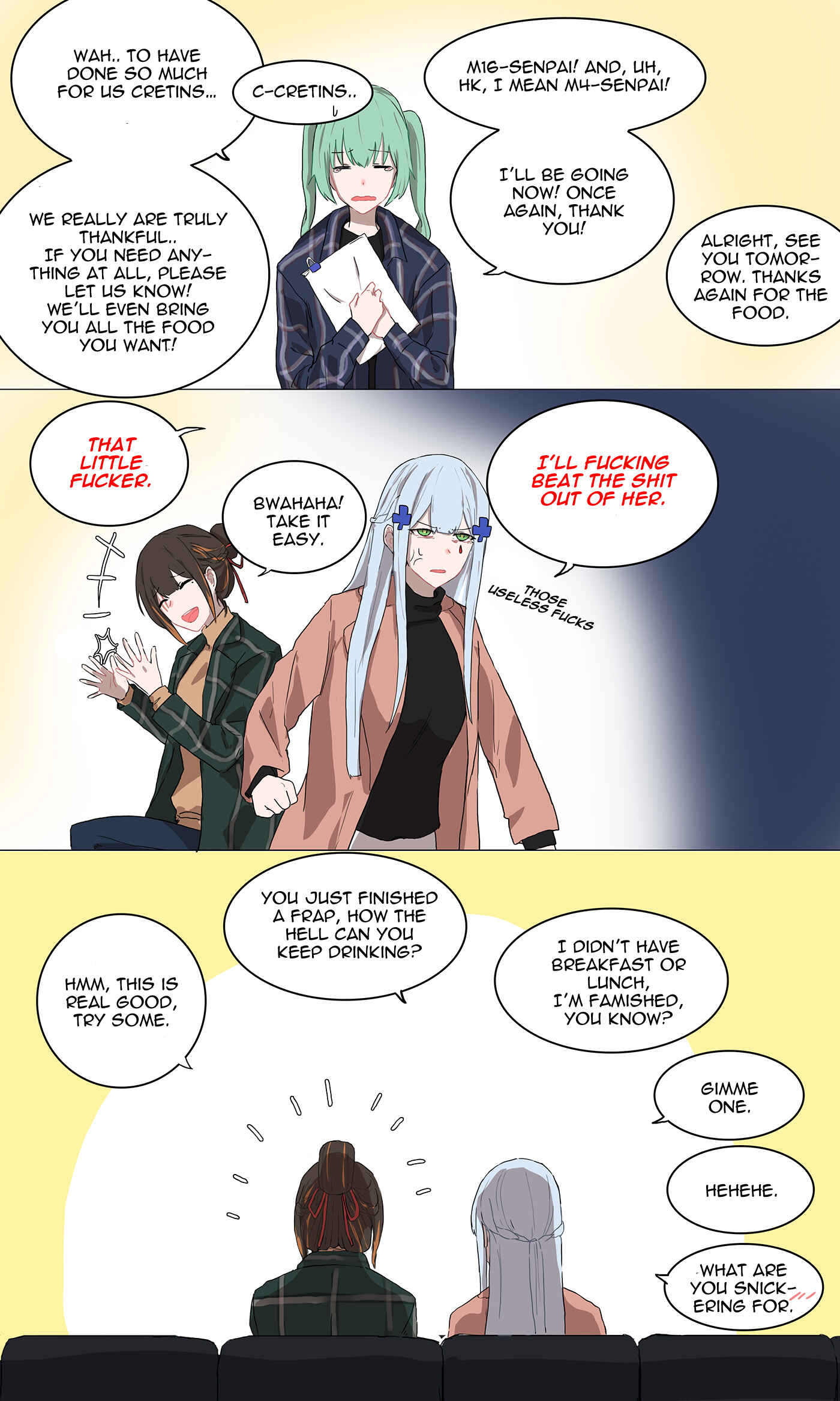 Page 11 Chapter 17 University Frontline